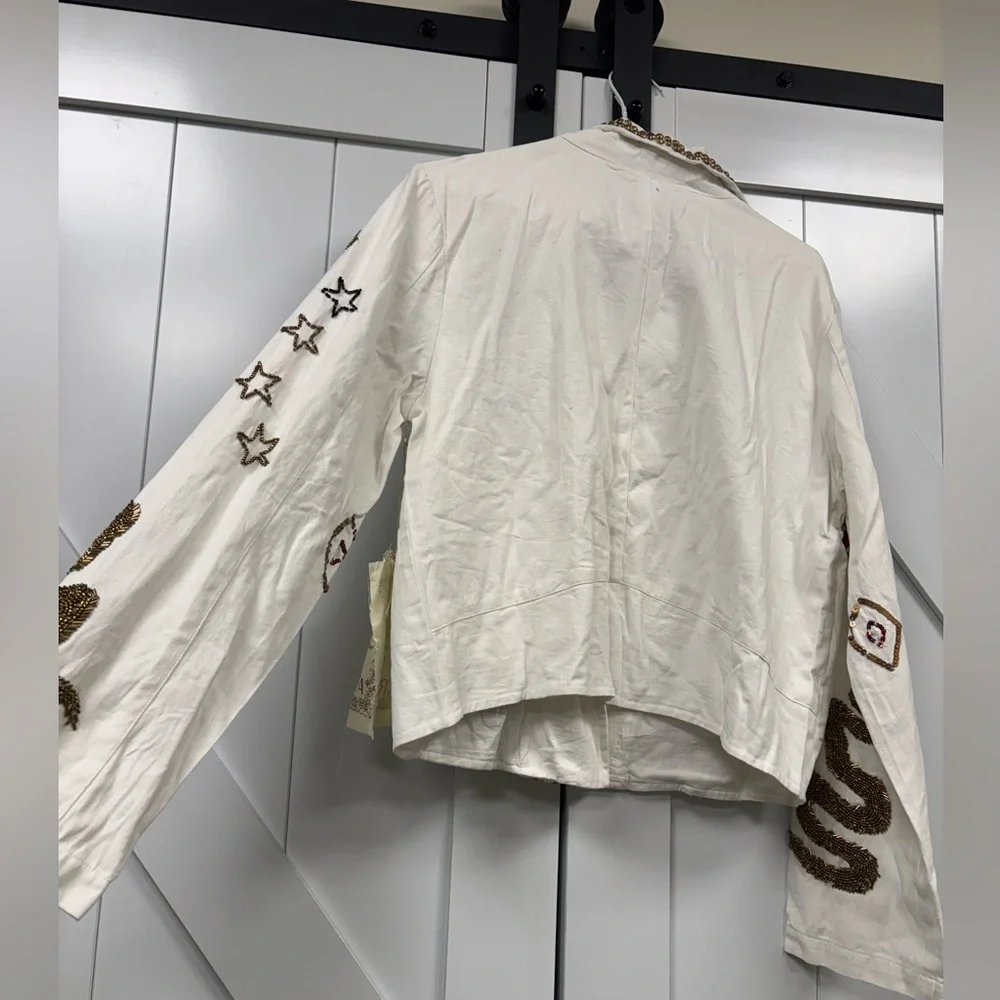 Aratta Silent Journey Jacket - Picture 2 of 5